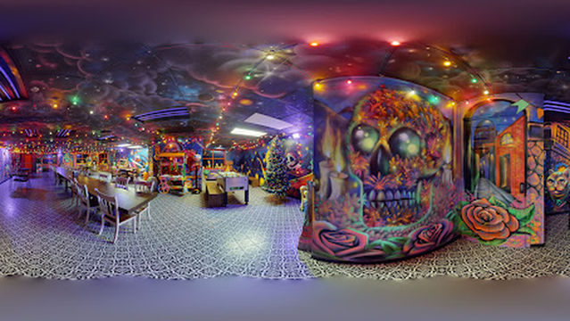 Arcade Monsters International Drive