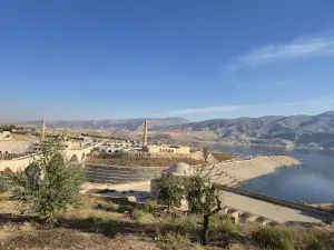 Hasankeyf Arkeoloji parkı