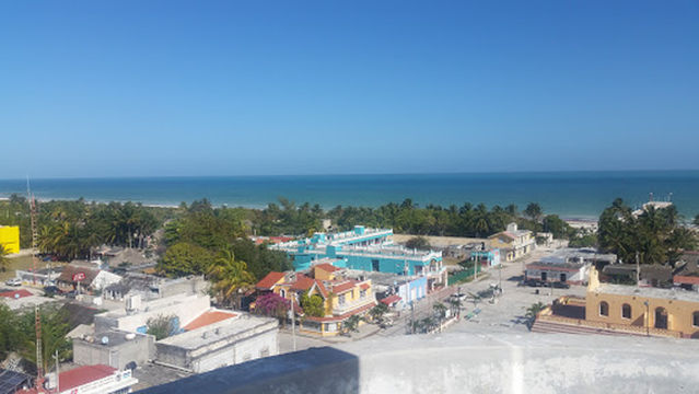 "El Cuyo". "K'íiwik Cuyo" Main Park