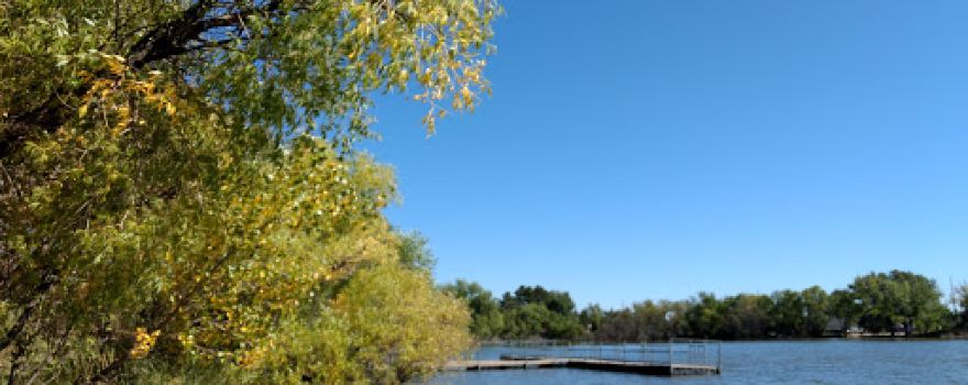 Lake Absarraca Recreation Area