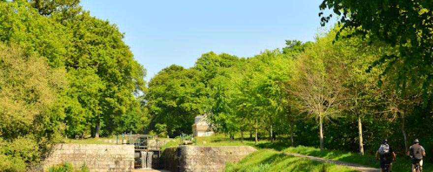 Écluse de Parc Lann Hir