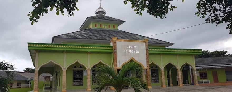 Masjid Al-Anshor