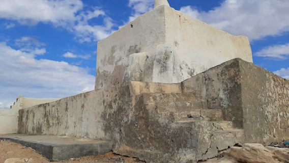 Sidi Jemour Mosque
