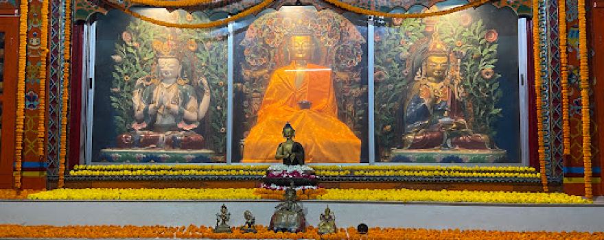 Tamang Buddhist Monastery