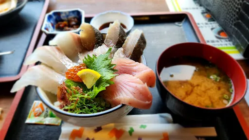 Miyazu Ananohashidate Seafood Deli TOTOMART