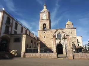 Kiosco de Arandas