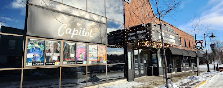 Capitol Val-d'Or