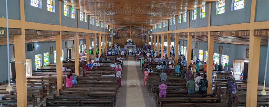 Saint Peter Catholic Church