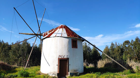 Moinhos da Aveleira