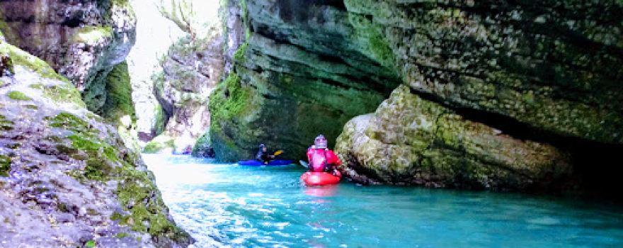 Balda canyon