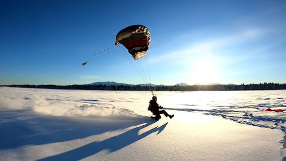 Campbell River Skydive Centre