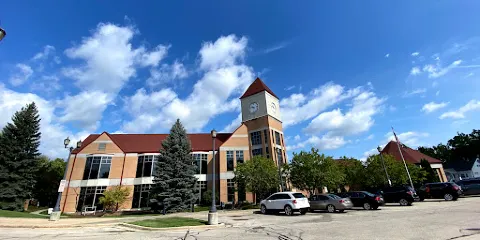 West Bend Community Memorial Library