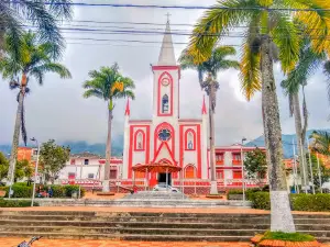 ALCALDIA MUNICIPAL DE RAGONVALIA