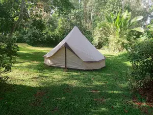 Hornbill cave Kibale camp