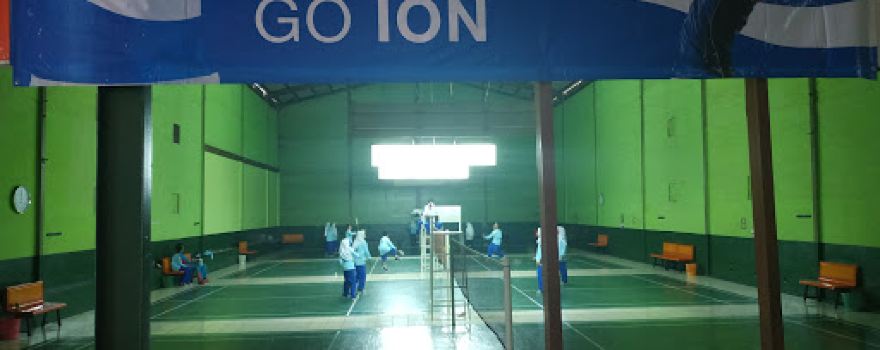Badminton Court of Arcamanik