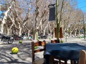 Plaza Rivadavia