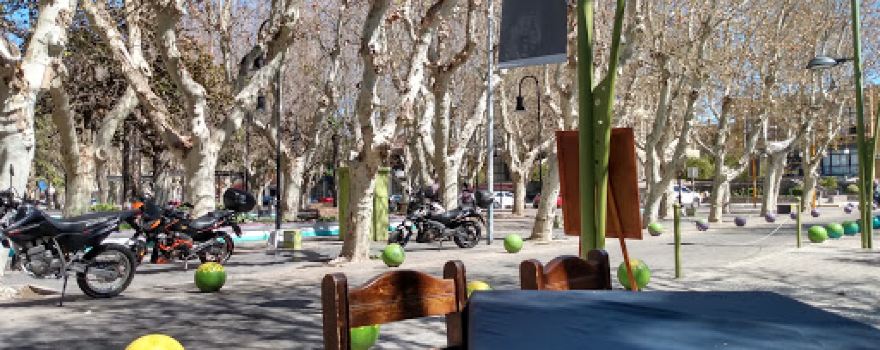 Plaza Rivadavia