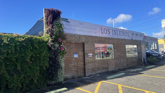 Vivero Los Isleños