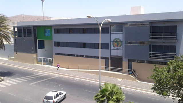 Centro de estágio FCF