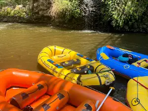 Rainbow Rafting