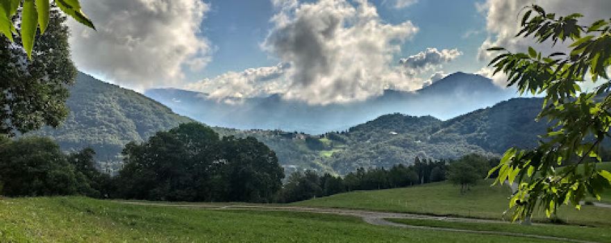 Sentiero del Castagno - Malcantone