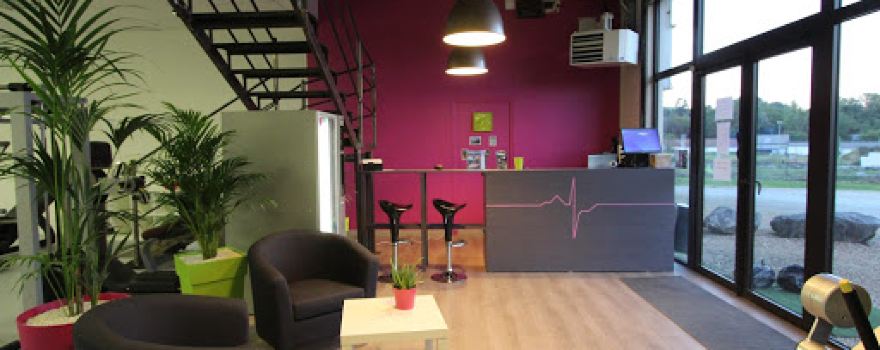 La Salle fitness & muscu