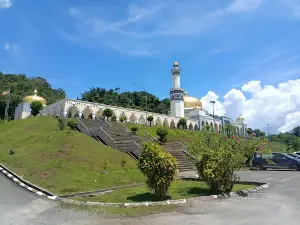 MASJID DARUL MAKMUR BAHAGIAN LAWAS