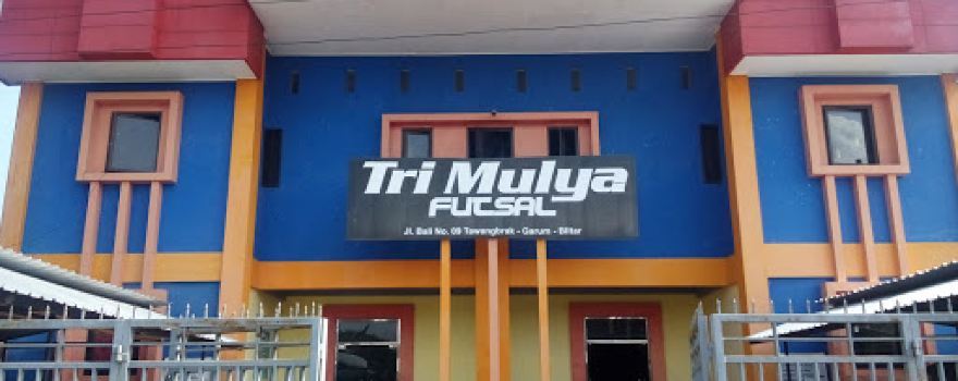 Pusat Olah Raga - TRIMULYA FUTSAL