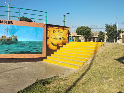 Plaza Miguel GRAU