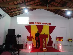 Primeira Igreja Batista