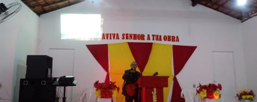Primeira Igreja Batista