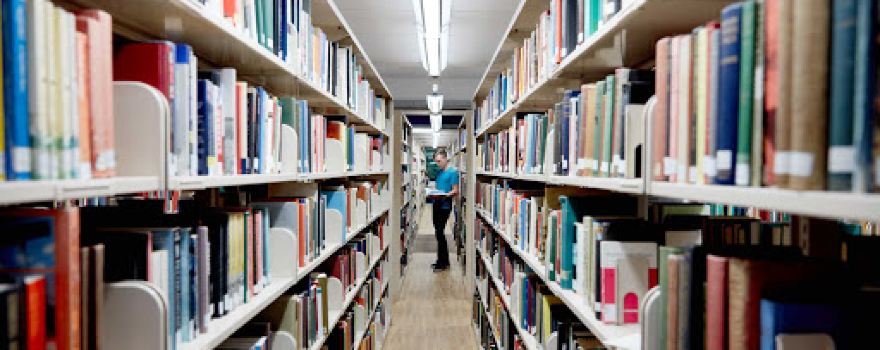 Keele University Library