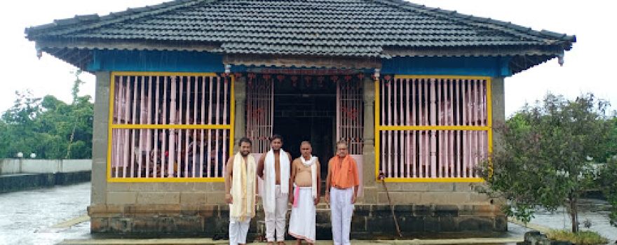Shiv Parvati Mandir