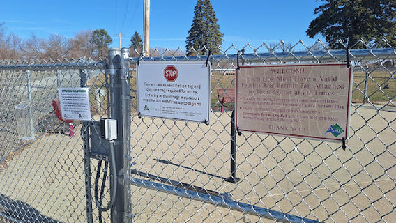 Ames Dog Park