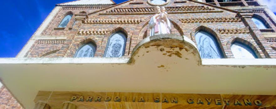 Parroquia San Cayetano