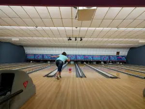 Striker's Bowling Center & Lounge