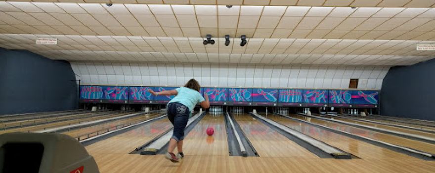 Striker's Bowling Center & Lounge