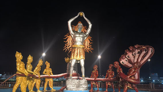 Mahakaal lok Corridor