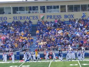 Mulerider Stadium