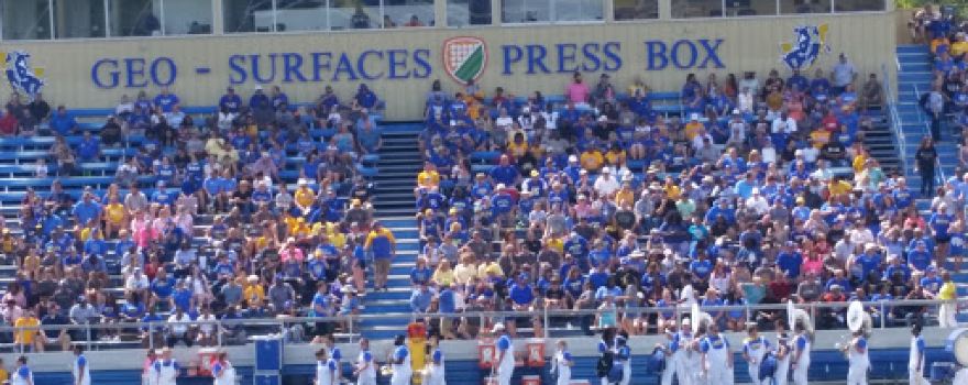 Mulerider Stadium