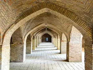 Borujerd Jame Mosque