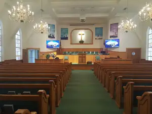 Stave Creek Baptist Church