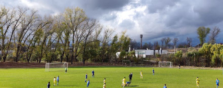 Football Stadium of Ratus