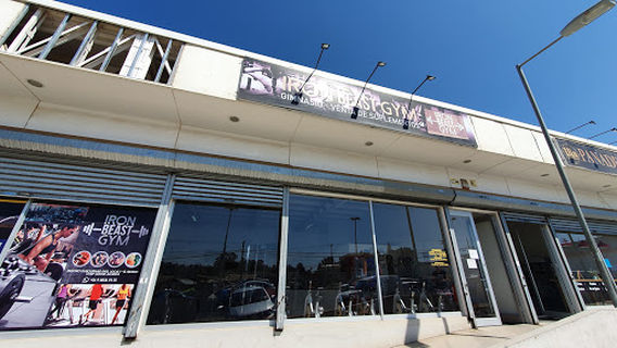 Iron Beast Gym