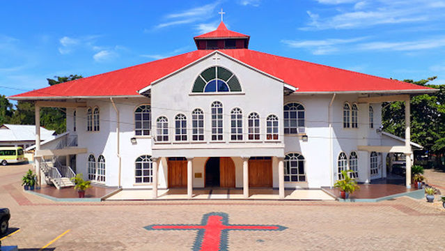 ELCT-ELVD Head Office Imani Cathedral