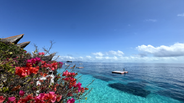 潛水道場 Diving Dojo