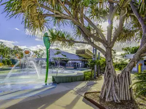 Gladstone Aquatic Centre