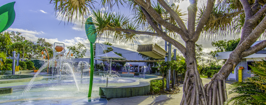 Gladstone Aquatic Centre