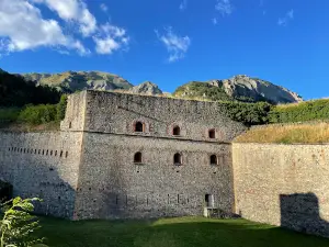 campeggio dei forti