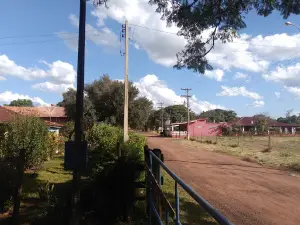 Estadio Municipal de Espirito Santo Turvo SP